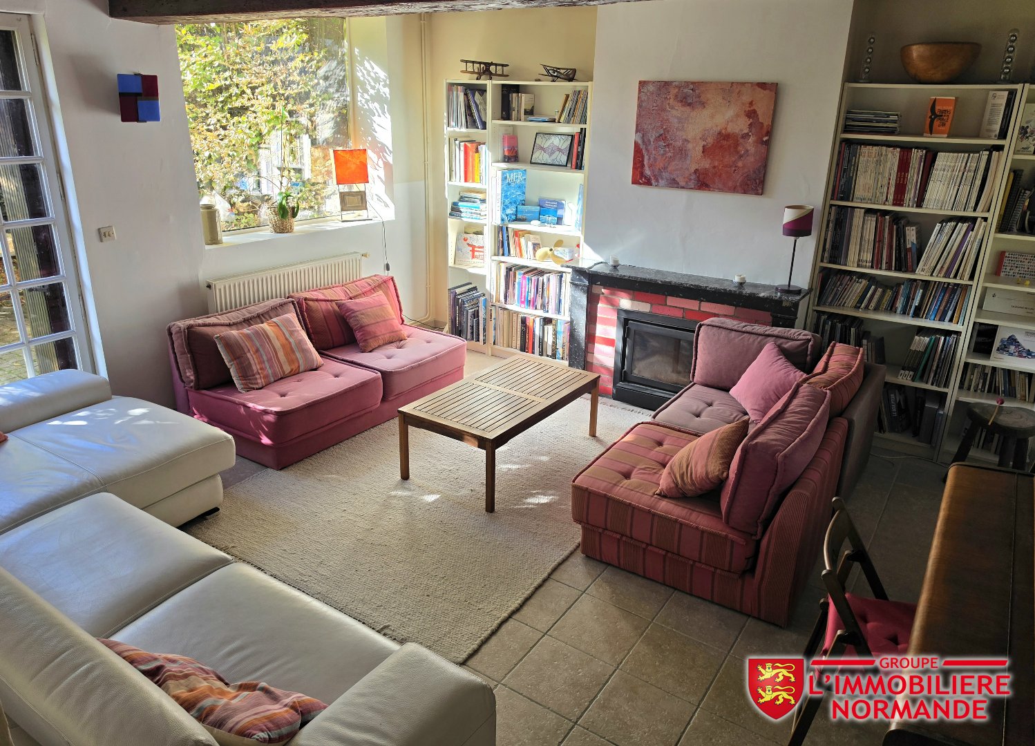 Maison 5 pièces 150 m² · à Romilly-sur-Andelle · 150 m² · 243 000 €