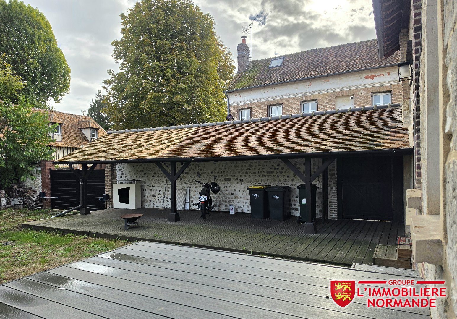 Maison 5 pièces 130 m² · à Louviers · 130 m² · 45 000 €